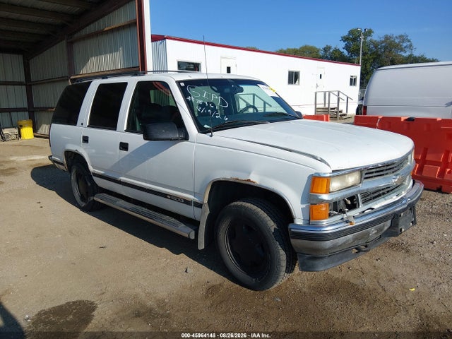 45964148 :رقم المزاد ، 1GNEK13R2VJ350075 vin ، 1997 Chevrolet Tahoe Ls مزاد بيع