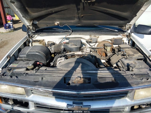 45964148 :رقم المزاد ، 1GNEK13R2VJ350075 vin ، 1997 Chevrolet Tahoe Ls مزاد بيع