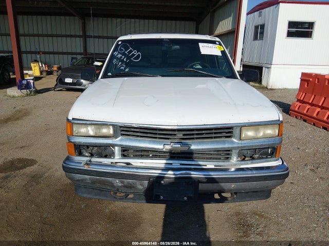 45964148 :رقم المزاد ، 1GNEK13R2VJ350075 vin ، 1997 Chevrolet Tahoe Ls مزاد بيع