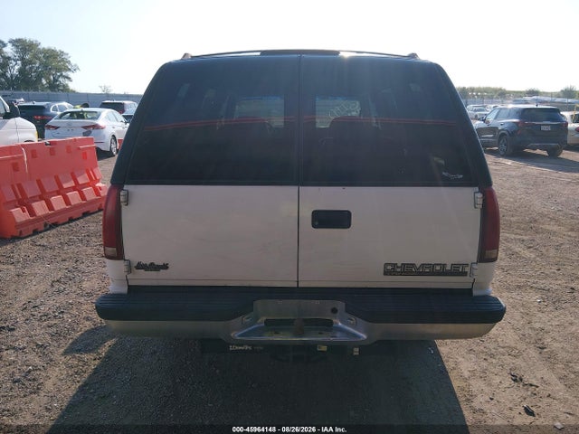 45964148 :رقم المزاد ، 1GNEK13R2VJ350075 vin ، 1997 Chevrolet Tahoe Ls مزاد بيع