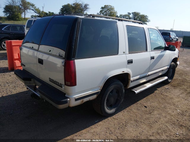 45964148 :رقم المزاد ، 1GNEK13R2VJ350075 vin ، 1997 Chevrolet Tahoe Ls مزاد بيع