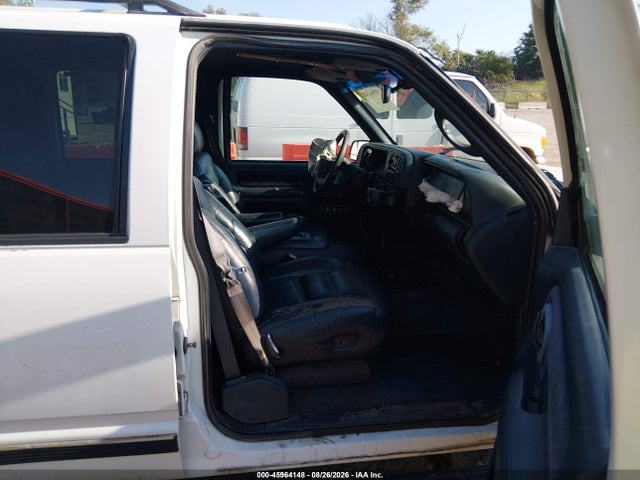 45964148 :رقم المزاد ، 1GNEK13R2VJ350075 vin ، 1997 Chevrolet Tahoe Ls مزاد بيع