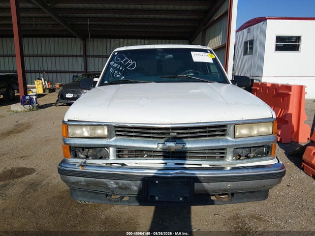 45964148 :رقم المزاد ، 1GNEK13R2VJ350075 vin ، 1997 Chevrolet Tahoe Ls مزاد بيع