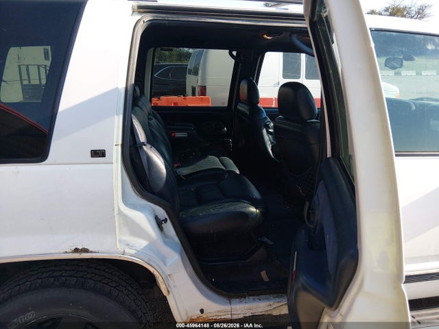 45964148 :رقم المزاد ، 1GNEK13R2VJ350075 vin ، 1997 Chevrolet Tahoe Ls مزاد بيع