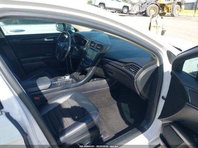 Ford Fusion Hybrid Se 2018 3FA6P0LU6JR111387 Image 5