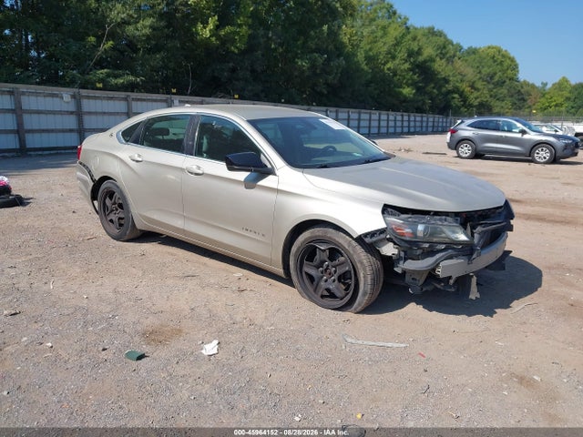 45964152 :رقم المزاد ، 2G11Y5SL7E9302005 vin ، 2014 Chevrolet Impala 1ls مزاد بيع