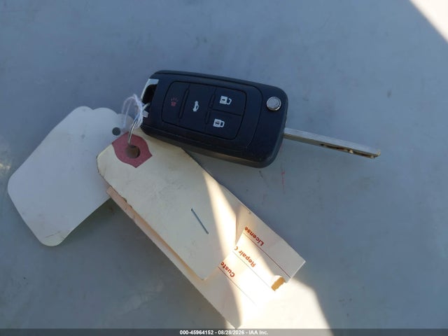 45964152 :رقم المزاد ، 2G11Y5SL7E9302005 vin ، 2014 Chevrolet Impala 1ls مزاد بيع