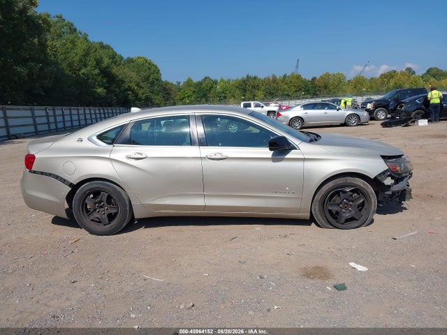 45964152 :رقم المزاد ، 2G11Y5SL7E9302005 vin ، 2014 Chevrolet Impala 1ls مزاد بيع