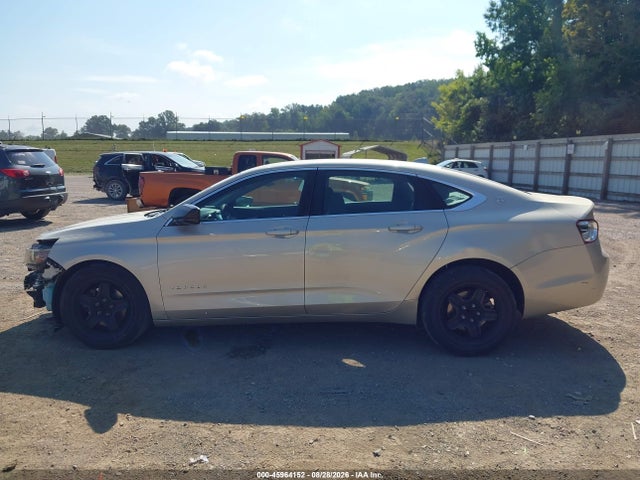 45964152 :رقم المزاد ، 2G11Y5SL7E9302005 vin ، 2014 Chevrolet Impala 1ls مزاد بيع