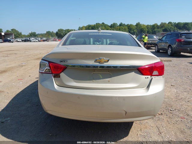 45964152 :رقم المزاد ، 2G11Y5SL7E9302005 vin ، 2014 Chevrolet Impala 1ls مزاد بيع