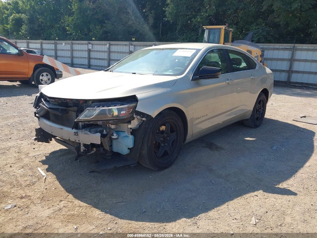 45964152 :رقم المزاد ، 2G11Y5SL7E9302005 vin ، 2014 Chevrolet Impala 1ls مزاد بيع