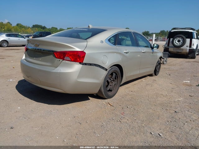 45964152 :رقم المزاد ، 2G11Y5SL7E9302005 vin ، 2014 Chevrolet Impala 1ls مزاد بيع