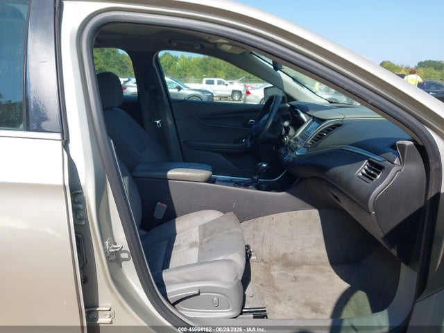 45964152 :رقم المزاد ، 2G11Y5SL7E9302005 vin ، 2014 Chevrolet Impala 1ls مزاد بيع