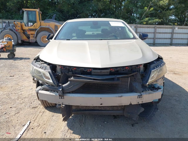 45964152 :رقم المزاد ، 2G11Y5SL7E9302005 vin ، 2014 Chevrolet Impala 1ls مزاد بيع
