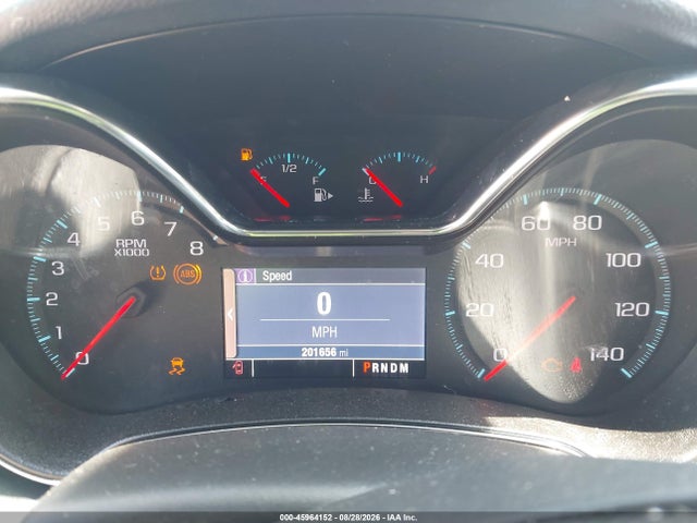 45964152 :رقم المزاد ، 2G11Y5SL7E9302005 vin ، 2014 Chevrolet Impala 1ls مزاد بيع