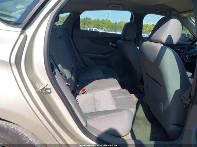 45964152 :رقم المزاد ، 2G11Y5SL7E9302005 vin ، 2014 Chevrolet Impala 1ls مزاد بيع