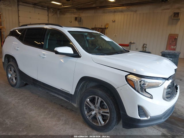 Aukcja sprzedaży 2019 Gmc Terrain Sle, vin: 3GKALTEV5KL147300, numer aukcji: 45964154