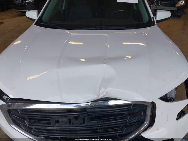 Auction sale of the 2019 Gmc Terrain Sle, vin: 3GKALTEV5KL147300, lot number: 45964154