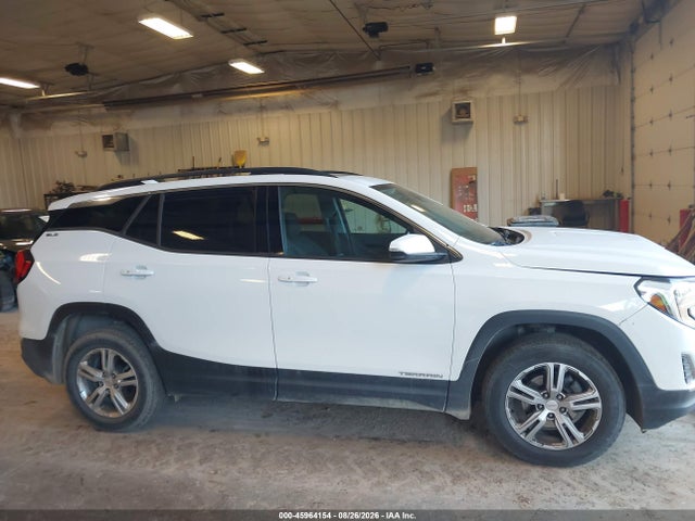 Aukcja sprzedaży 2019 Gmc Terrain Sle, vin: 3GKALTEV5KL147300, numer aukcji: 45964154