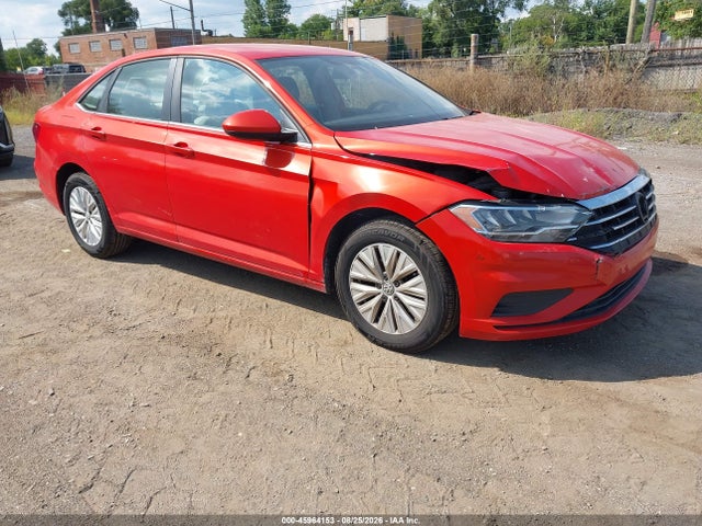 Aukcja sprzedaży 2019 Volkswagen Jetta 1.4t R-line/1.4t S/1.4t Se, vin: 3VWC57BU7KM093586, numer aukcji: 45964153