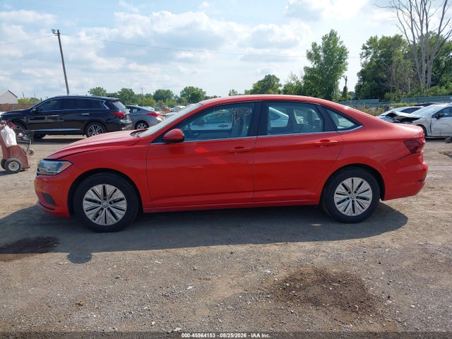Aukcja sprzedaży 2019 Volkswagen Jetta 1.4t R-line/1.4t S/1.4t Se, vin: 3VWC57BU7KM093586, numer aukcji: 45964153