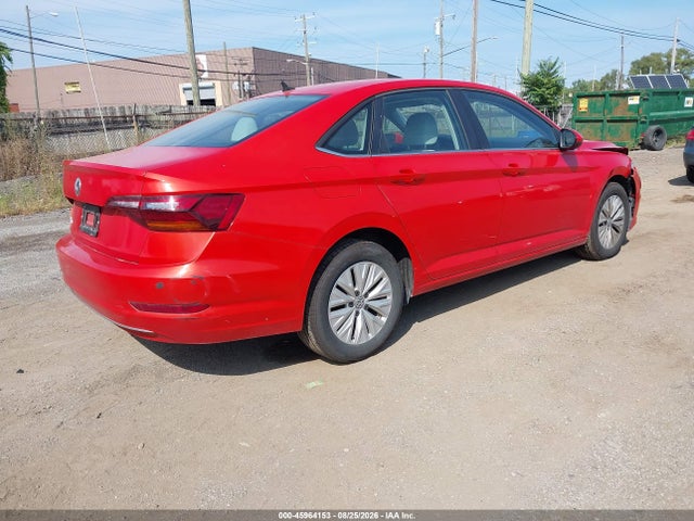 Aukcja sprzedaży 2019 Volkswagen Jetta 1.4t R-line/1.4t S/1.4t Se, vin: 3VWC57BU7KM093586, numer aukcji: 45964153