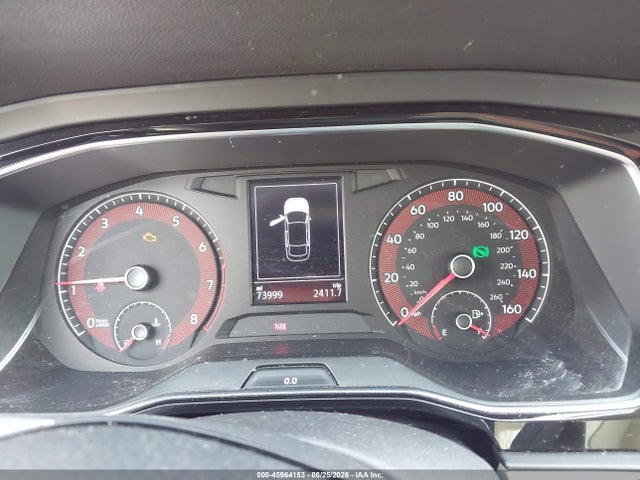 Aukcja sprzedaży 2019 Volkswagen Jetta 1.4t R-line/1.4t S/1.4t Se, vin: 3VWC57BU7KM093586, numer aukcji: 45964153