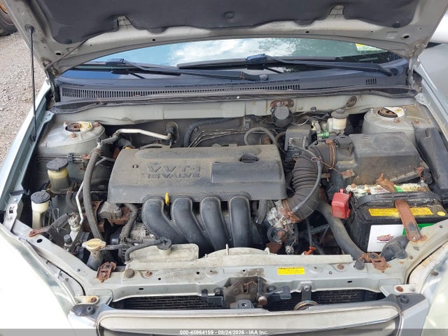 Продажа на аукционе авто 2004 Toyota Corolla Le, vin: 2T1BR38EX4C296205, номер лота: 45964159
