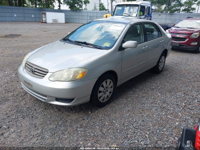 Продажа на аукционе авто 2004 Toyota Corolla Le, vin: 2T1BR38EX4C296205, номер лота: 45964159