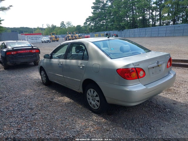 Продажа на аукционе авто 2004 Toyota Corolla Le, vin: 2T1BR38EX4C296205, номер лота: 45964159