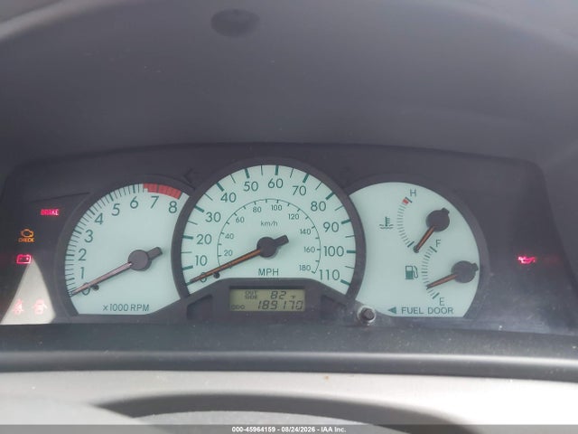 Продажа на аукционе авто 2004 Toyota Corolla Le, vin: 2T1BR38EX4C296205, номер лота: 45964159