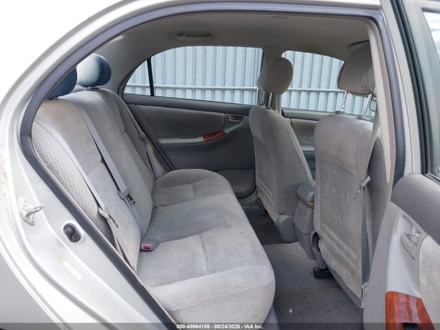 Продажа на аукционе авто 2004 Toyota Corolla Le, vin: 2T1BR38EX4C296205, номер лота: 45964159