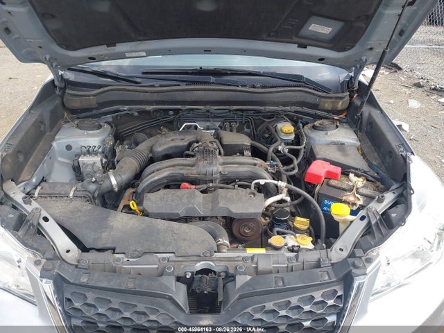 45964163 :رقم المزاد ، JF2SJADC9FH830312 vin ، 2015 Subaru Forester 2.5i Premium مزاد بيع