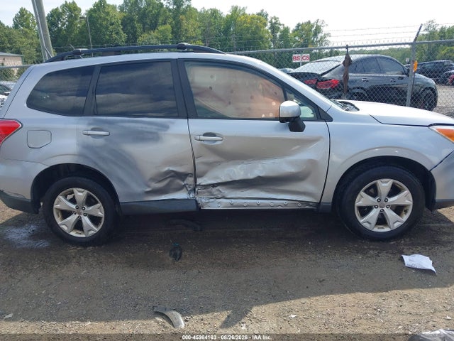 45964163 :رقم المزاد ، JF2SJADC9FH830312 vin ، 2015 Subaru Forester 2.5i Premium مزاد بيع