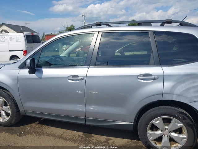 45964163 :رقم المزاد ، JF2SJADC9FH830312 vin ، 2015 Subaru Forester 2.5i Premium مزاد بيع