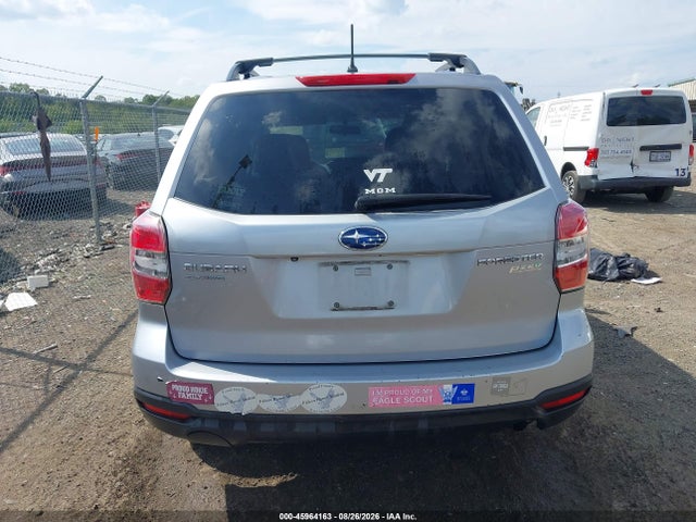 45964163 :رقم المزاد ، JF2SJADC9FH830312 vin ، 2015 Subaru Forester 2.5i Premium مزاد بيع