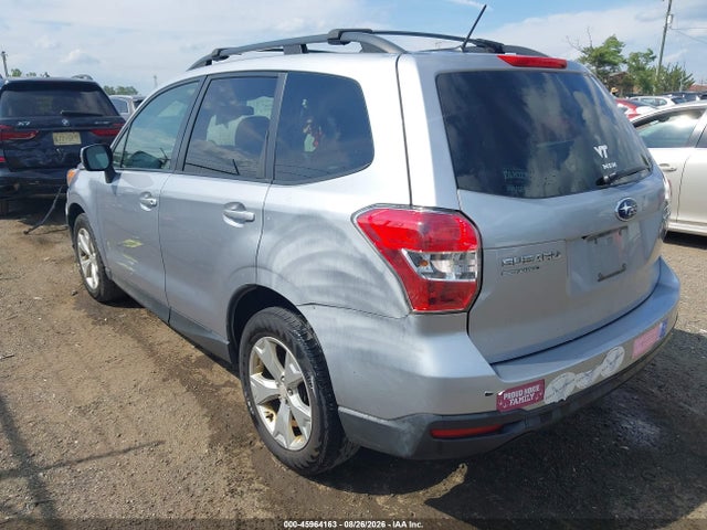 45964163 :رقم المزاد ، JF2SJADC9FH830312 vin ، 2015 Subaru Forester 2.5i Premium مزاد بيع