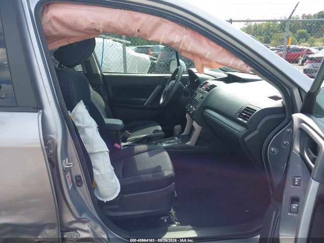 45964163 :رقم المزاد ، JF2SJADC9FH830312 vin ، 2015 Subaru Forester 2.5i Premium مزاد بيع