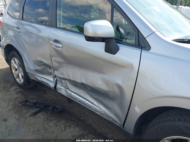 45964163 :رقم المزاد ، JF2SJADC9FH830312 vin ، 2015 Subaru Forester 2.5i Premium مزاد بيع