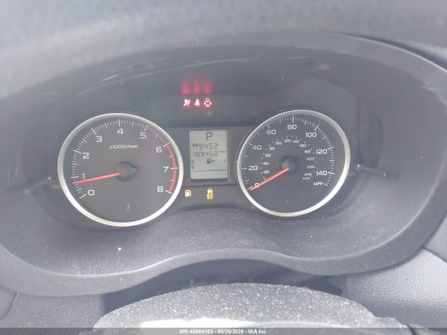 45964163 :رقم المزاد ، JF2SJADC9FH830312 vin ، 2015 Subaru Forester 2.5i Premium مزاد بيع