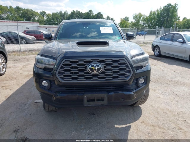 Продаж на аукціоні авто 2023 Toyota Tacoma Trd Sport, vin: 3TYDZ5BN1PT035218, номер лоту: 45964164