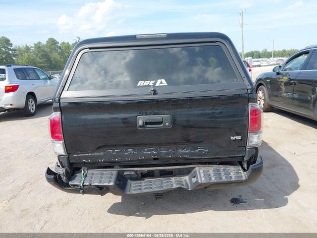 Продаж на аукціоні авто 2023 Toyota Tacoma Trd Sport, vin: 3TYDZ5BN1PT035218, номер лоту: 45964164