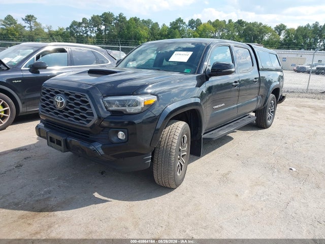 Продаж на аукціоні авто 2023 Toyota Tacoma Trd Sport, vin: 3TYDZ5BN1PT035218, номер лоту: 45964164