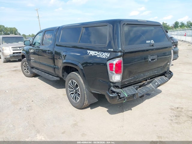 Продаж на аукціоні авто 2023 Toyota Tacoma Trd Sport, vin: 3TYDZ5BN1PT035218, номер лоту: 45964164