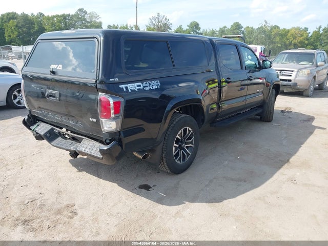 Продаж на аукціоні авто 2023 Toyota Tacoma Trd Sport, vin: 3TYDZ5BN1PT035218, номер лоту: 45964164