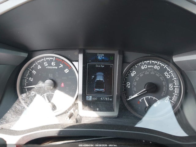 Продаж на аукціоні авто 2023 Toyota Tacoma Trd Sport, vin: 3TYDZ5BN1PT035218, номер лоту: 45964164