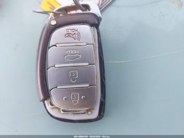45964166 :رقم المزاد ، 5NPE34ABXFH175694 vin ، 2015 Hyundai Sonata Limited 2.0t مزاد بيع
