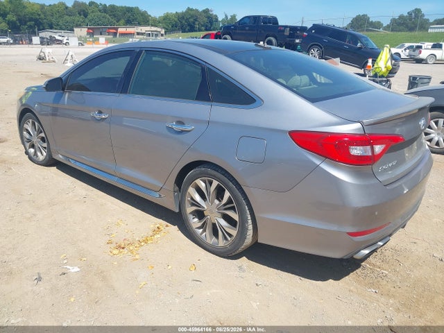 45964166 :رقم المزاد ، 5NPE34ABXFH175694 vin ، 2015 Hyundai Sonata Limited 2.0t مزاد بيع