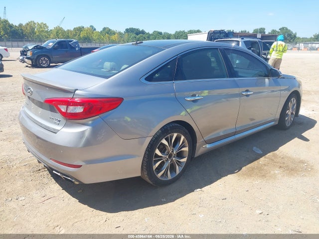 45964166 :رقم المزاد ، 5NPE34ABXFH175694 vin ، 2015 Hyundai Sonata Limited 2.0t مزاد بيع