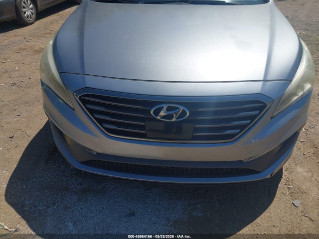45964166 :رقم المزاد ، 5NPE34ABXFH175694 vin ، 2015 Hyundai Sonata Limited 2.0t مزاد بيع